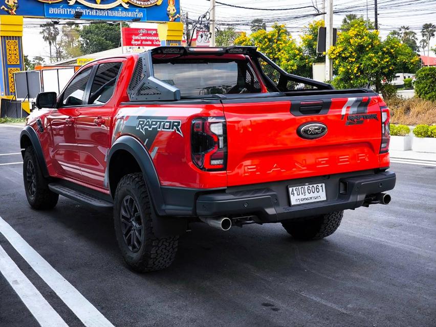 2023 FORD RANGER 3.0 V6 RAPTOR ECO 4WD รหัส KPV6061 15