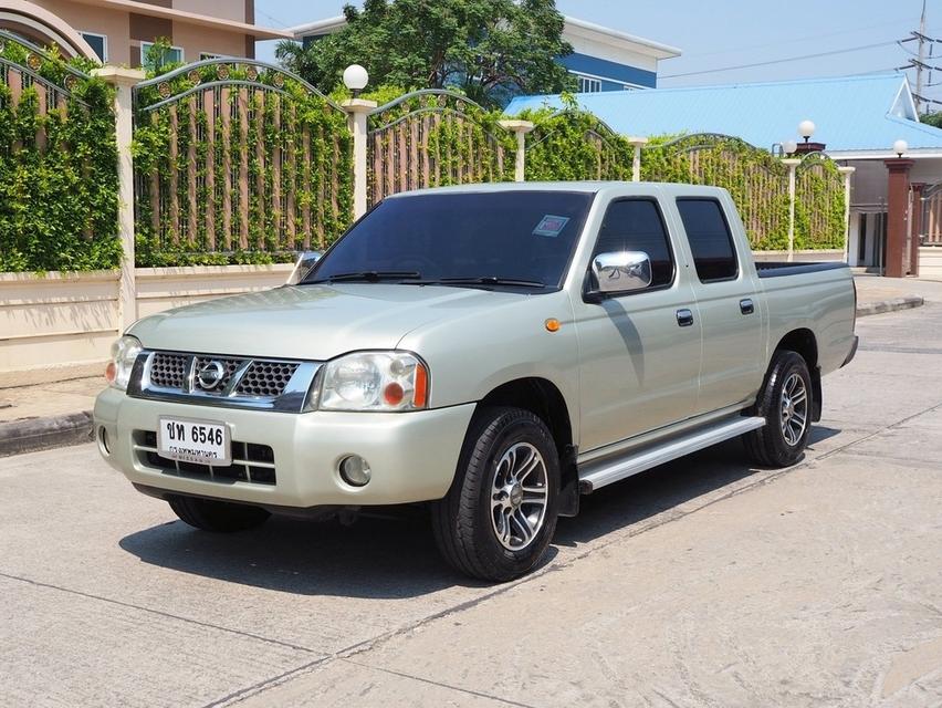 NISSAN FORNTIER DOUBBLECAB 3.0 ZDI ปี 2003 รหัส DWC6546 18