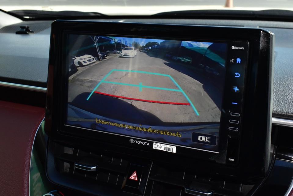 รหัสรถ PB5291 📌TOYOTA COROLLA CROSS 1.8 HEV PREMUM 2021 5