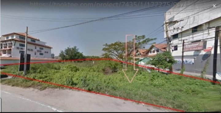 ขายที่ดินเปล่า บางละมุง ชลบุรี 3