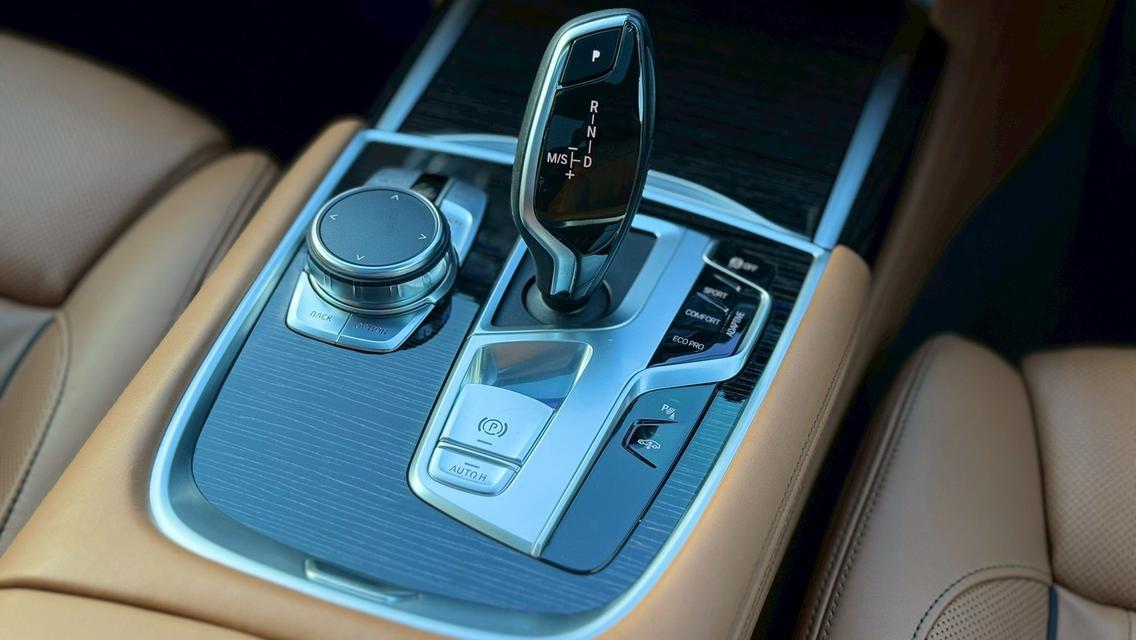 BMW 730Ld M Sport ปี 2019 10