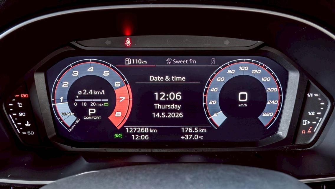 Audi Q3 1.4 35Tfsi Sportbackปี22 รูปที่ 9
