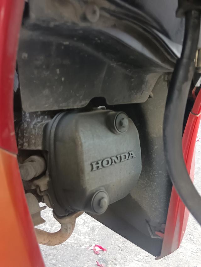 Honda Wave 110i มือสอง ปี 1018 รูปที่ 6