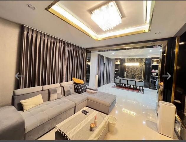 บุราสิริ พัฒนาการ Burasiri Pattanakarn ขนาดที่ดิน 82.5 ตารางวา บ้านสวยพร้อมอยู่