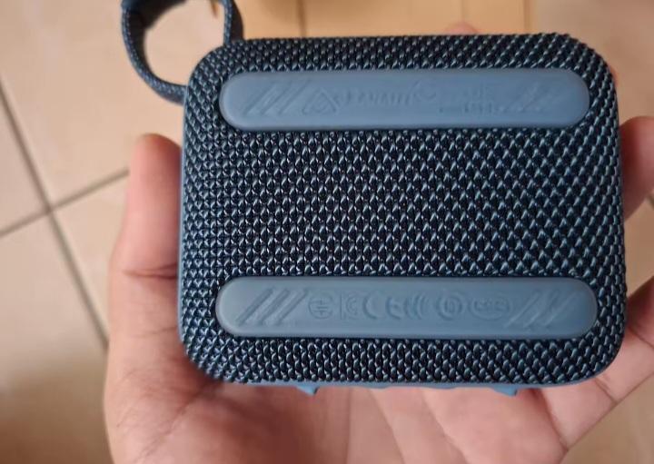 ขาย JBL Go 4 ของแท้ เสียงแน่นลำโพง Bluetooth รุ่นฮิต เสียงดี เบสแน่น เหมาะทั้งฟังเพลง ดูหนัง ปาร์ตี้ หรือแต่งห้อง JBL Go 4 ของแท้เสียงดี ปกติทุกอย่าง รูปที่ 5