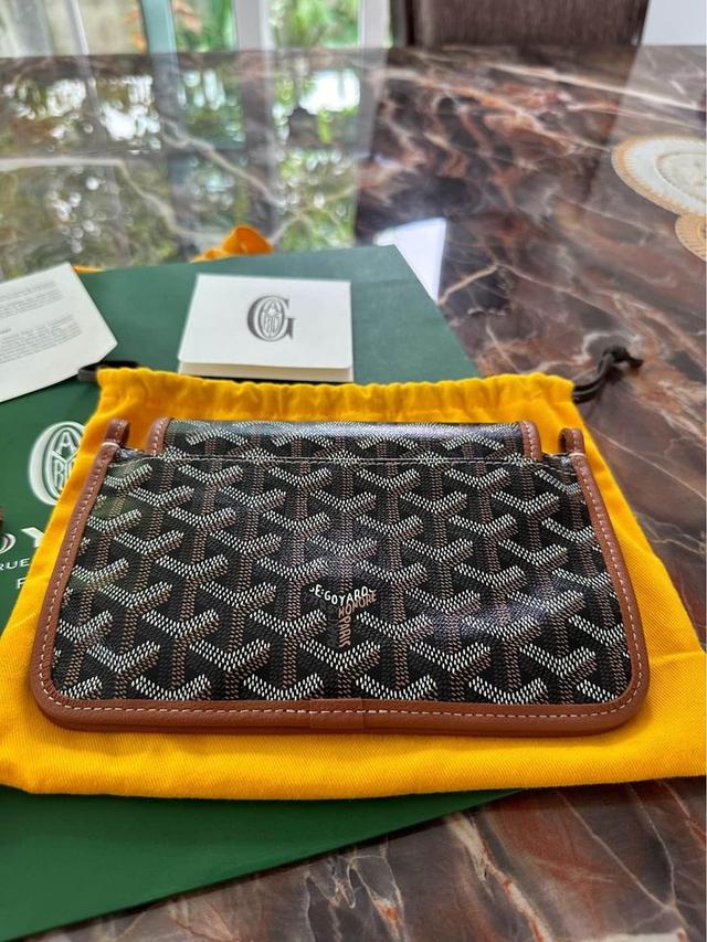 กระเป๋า Goyard Plumet อุปกรณ์ครบ 2