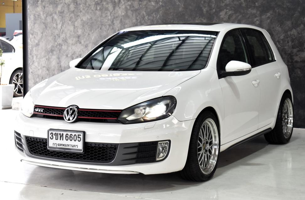 รหัสรถ JRS6605 Volkwagen Golf GTI 18
