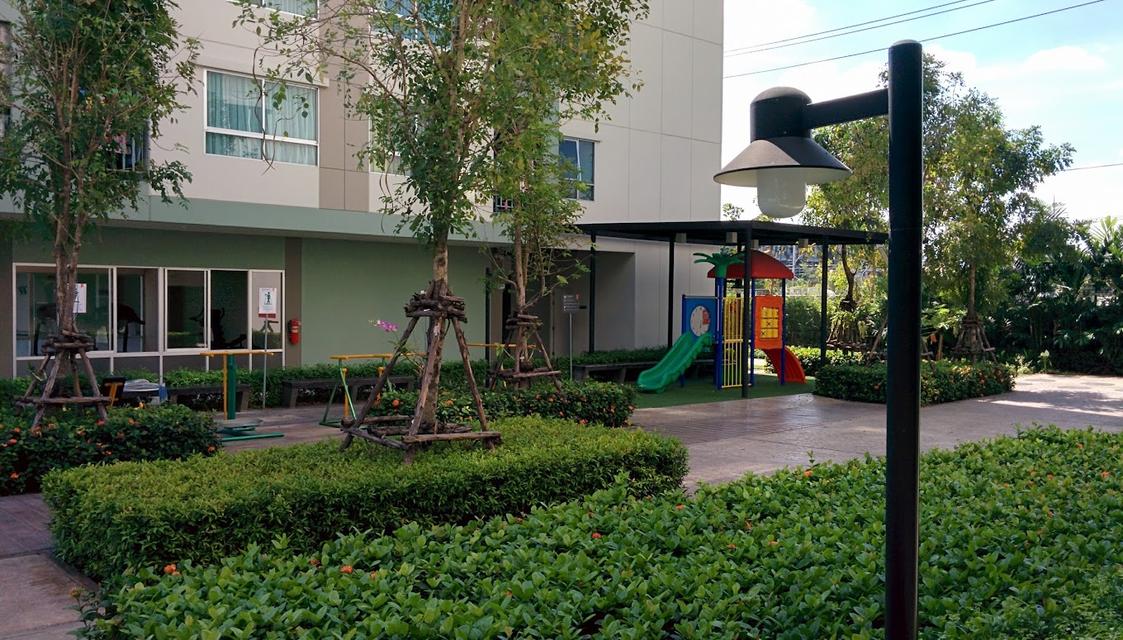 ให้เช่า คอนโดลุมพินีวิลล์ อ่อนนุช-ลาดกระบัง 2 5