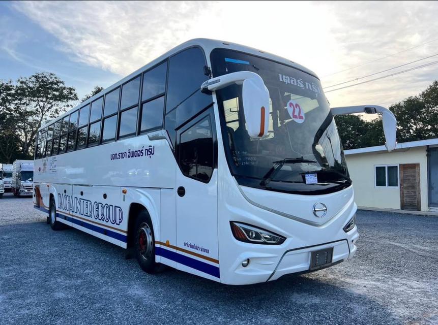 รถบัส Hino RK8J 251 Hp ปี 2021 2