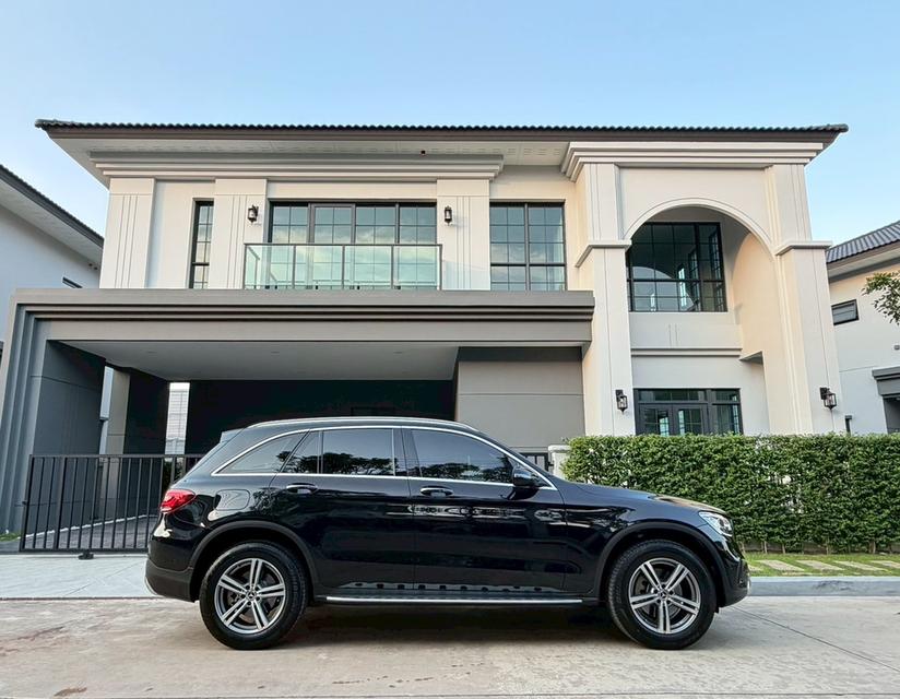 Benz Glc220d Facelift ปี22 รูปที่ 4