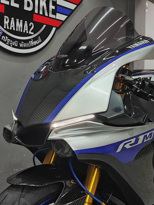 Yamaha  R1M  ปี2019 ราคาเร้าใจ ออกรถ 0 บาท  14
