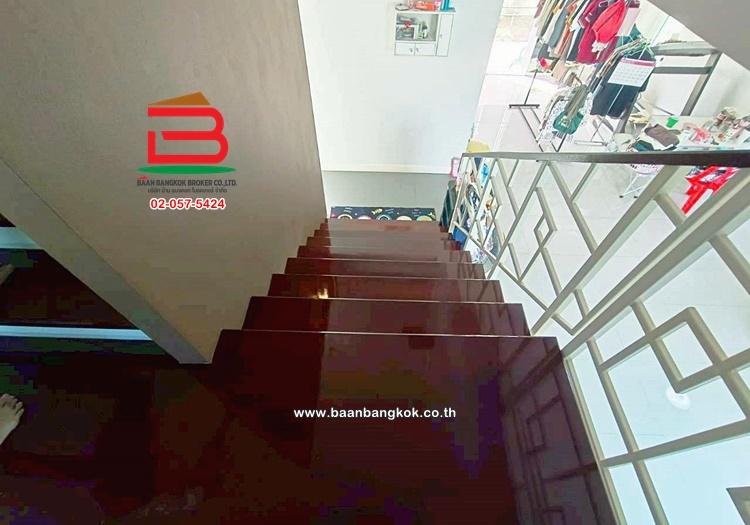 บ้านเดี่ยว หมู่บ้าน วังทอง เดอะแพรรี่ คลอง 2 เนื้อที่ 68.3 ตรว.ทำเลดีใกล้ตลาดไอยรา ถนนรังสิต-คลองหลวง ตำบลคลองสอง อำเภอคลองหลวง จังหวัดปทุมธานี 5