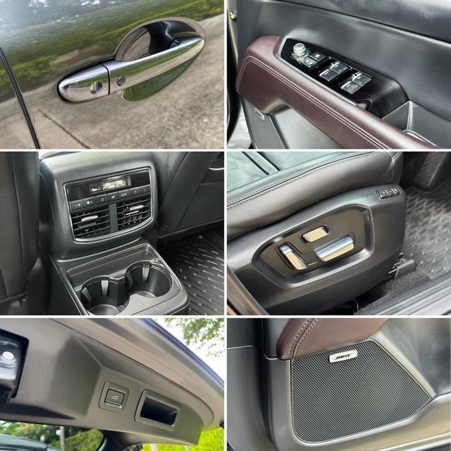 รหัสรถ AVA6365 🆙 Mazda CX-8 2.5 SP Exclusive Top Captain Seat Top สุด ปี 2023 19
