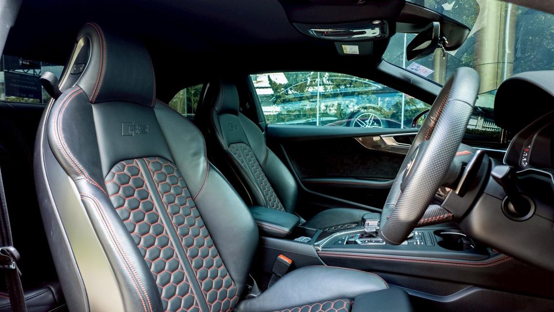 Audi RS5 Coupe 2.9 TFSI Quattro ปี 2018 รูปที่ 13