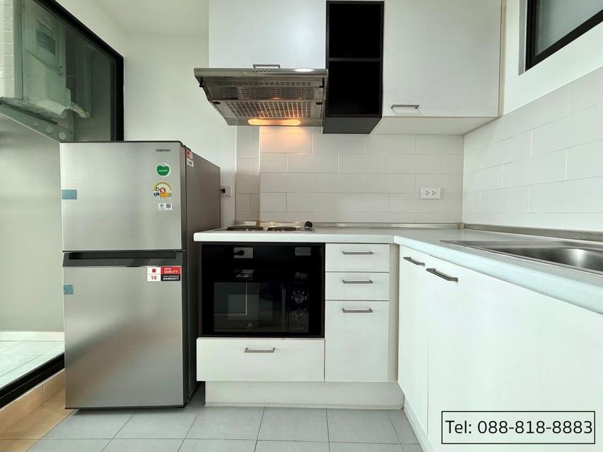 ขายคอนโดลุมพินี เพลส นราธิวาส - เจ้าพระยา ชั้น 28 อาคาร A ติดแม่น้ำ ถ.พระราม 3 30.20 ตร.ม. ขายถูก โทร 088-818-8883 9