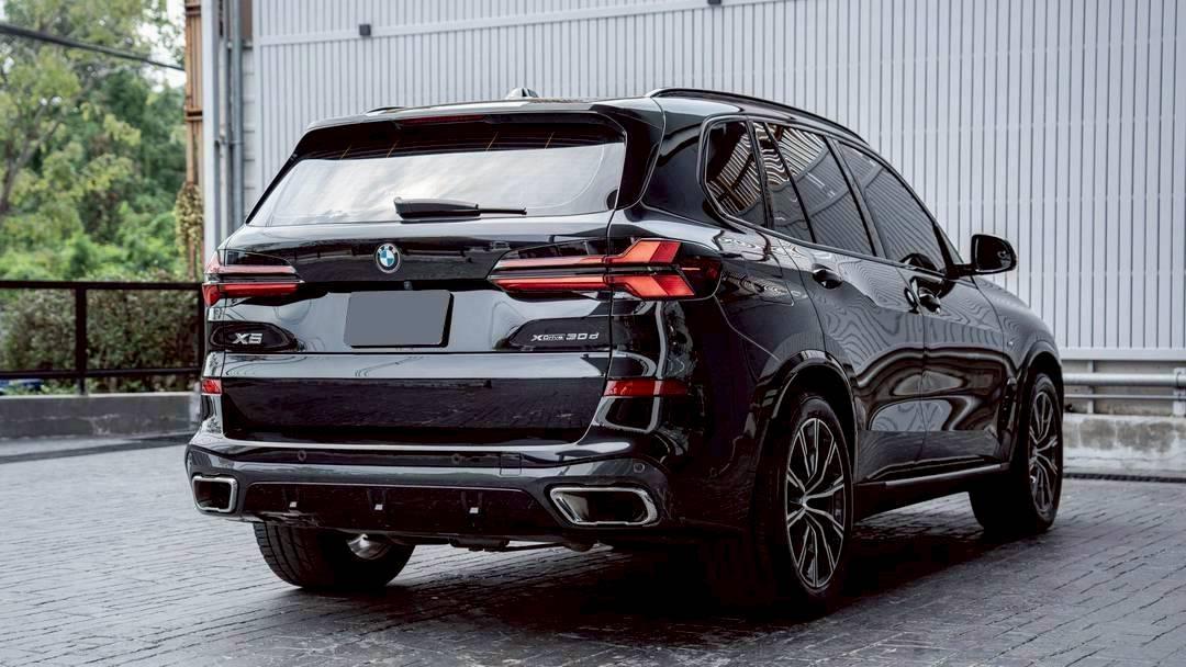 X5 xDrive30d M Sport (G05 LCI 8