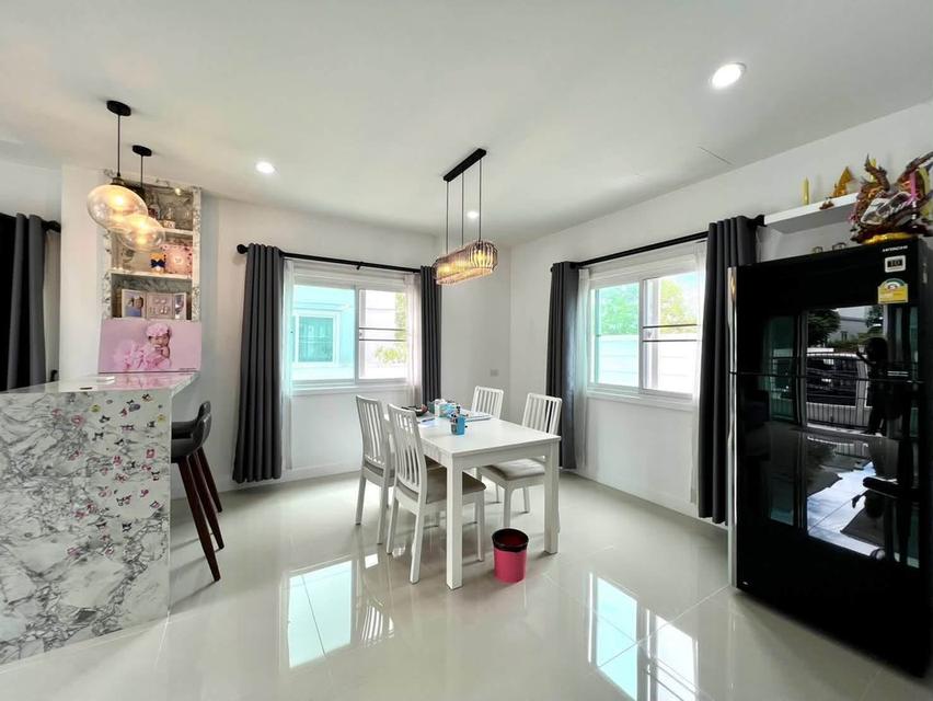 คุณาลัย พรีม บางบัวทอง (Kunalai Preem Bangbuathong) บ้านแฝด 38.8 ตร.ว. 12