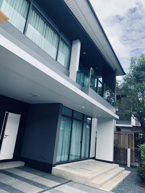 ให้เช่า บ้านเดี่ยว โครงการ เศรษฐสิริ กรุงเทพกรีฑา 1 Setthasiri Krungthep Kreetha บ้านเพิ่งรีโนเวทเสร็จ บ้านว่างพร้อมอยู่ 2