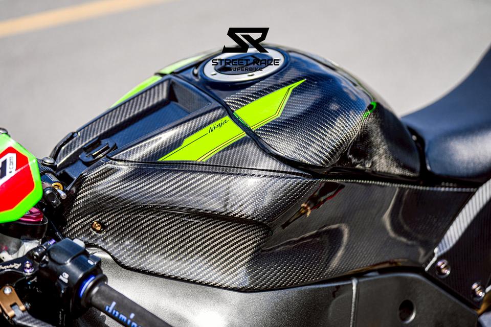 2016 Kawasaki 🔥 kawasaki ninja zx-10r ปี 2016 | ตัวแรงระดับเรือธง ในราคาเบาๆ 🔥 14