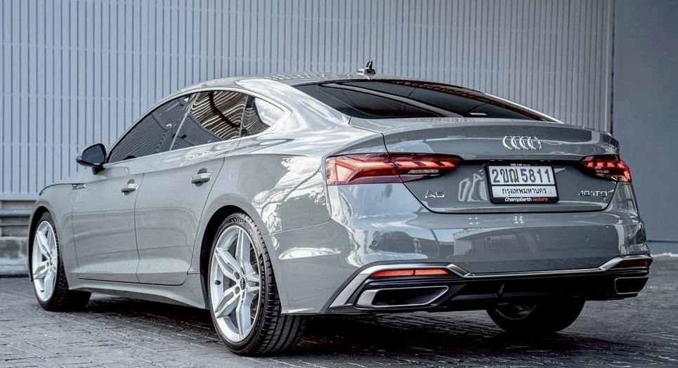 Audi A5 Coupe 40TFSI Sportback S-line
