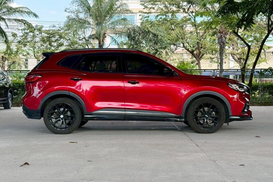 🔥ฟรีดาวน์ รถสวยมือเดียว ปีใหม่ ไมล์น้อย  MG HS 1.5 Turbo X Sunroof AT ปี 2020 4