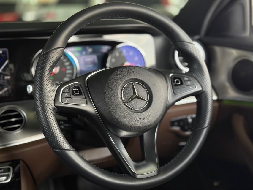BENZ E-CLASS E350e 2.0 AVANTGARDE W213 2018 9