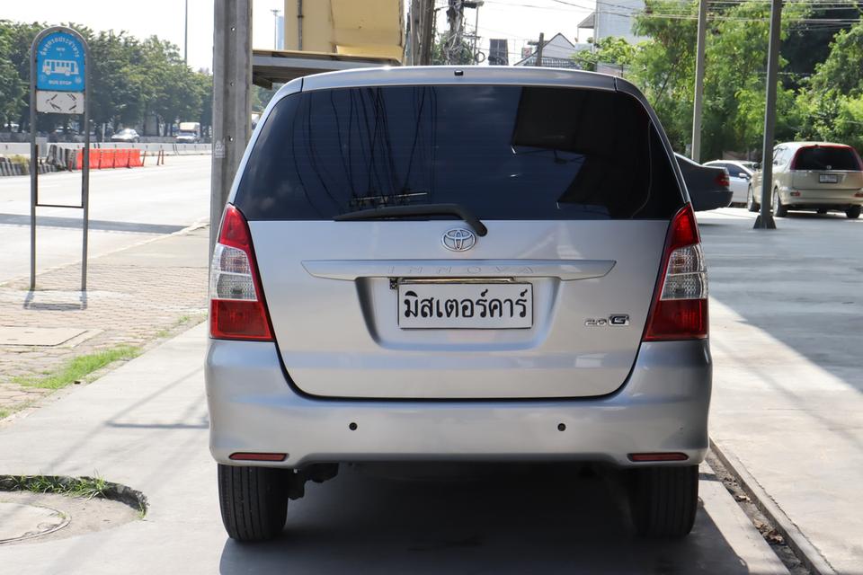 2015 TOYOTA INNOVA 2.0 G  ( 297 ) รูปที่ 5