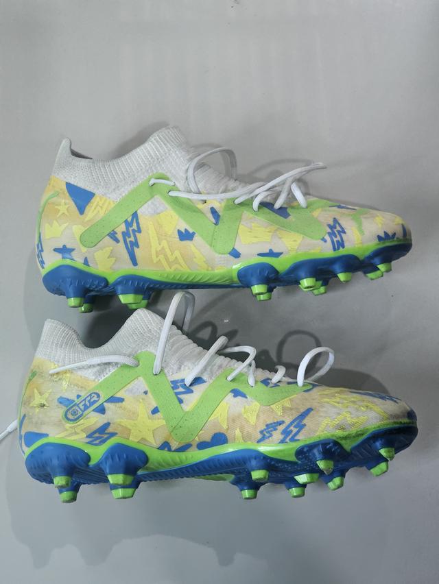 Puma Future Ultimate FG/AG ไซส์ 36 แท้มือ 2 รูปย่อยที่ 3
