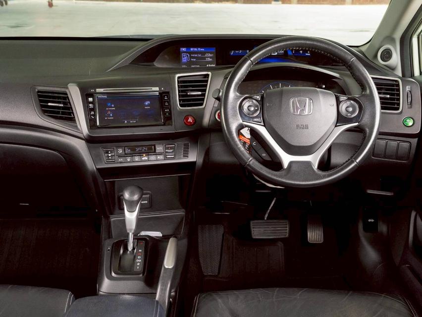 ขาย Honda Civic 1.8ES ปี15 11
