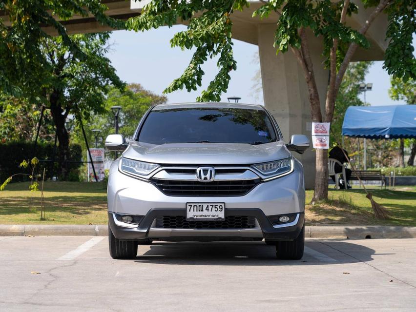 ขายHonda CRV 2.4EL 4wd ปี18 2