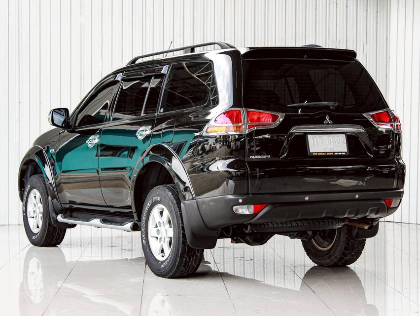 MITSUBISHI PAJERO, SPORT 2.4 GLS ปี 2014  8