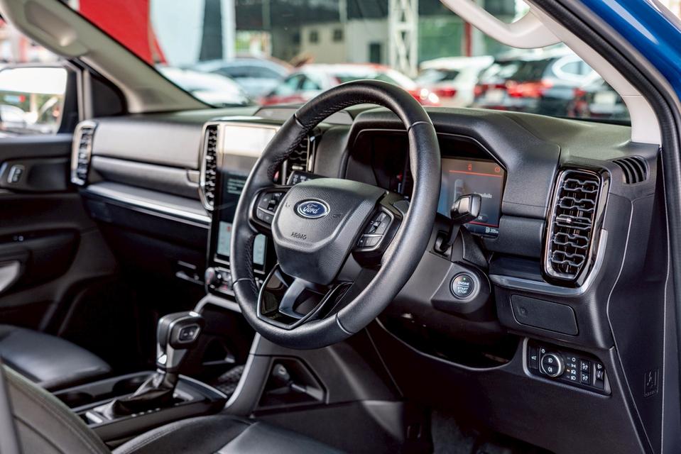 รหัสรถ NP8046 FORD EVEREST 2.0 TURBO SPORTปีรถ : 2023 รูปที่ 14