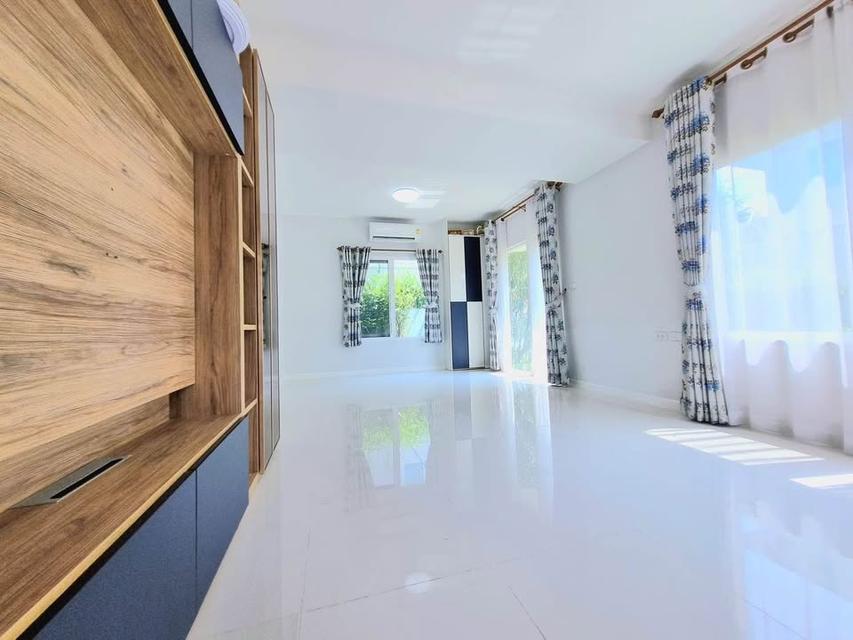 บ้านเดี่ยว 2 ชั้น Villaggio เกาะเรียน อยุธยา 19