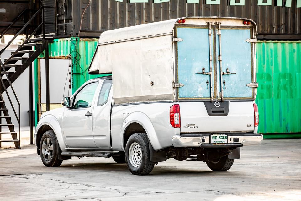 ขาย Nissan Navara 2.5SE ปี12 7