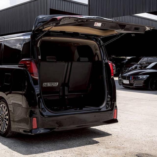 (แจ้งรหัสรถ 67GG7865) #Toyota #Alphard 2.5 #Hybrid ปี 2018 รูปที่ 17