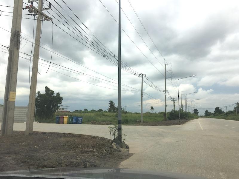 ขายที่ดินหน้าโกดัง Flash Express นครสวรรค์ ตำบลบ้านมะเกลือ อำเภอเมืองนครสวรรค์ เนื้อที่ 5-2-17ไร่ หน้ากว้าง 80เมตร 2