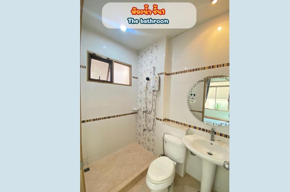 🏡 ให้เช่าบ้านเดี่ยว “นนทรี รีเจ้นท์ ราชพฤกษ์” ตรงข้ามเซ็นทรัลเวสต์เกต - พื้นที่กว้าง 280 ตร.ม. พร้อมอยู่ 8