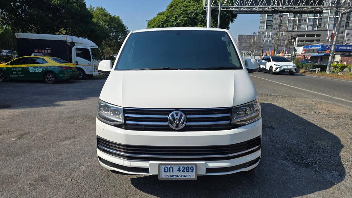 VOLKSWAGEN CARAVELLE 2.0 TDI T69 VAN 2017 5