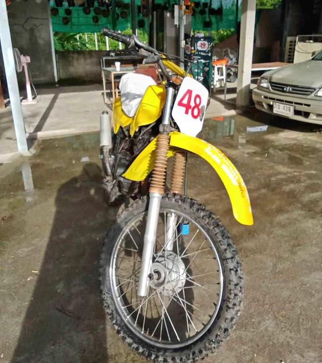 Honda MTX200 ปี 2002