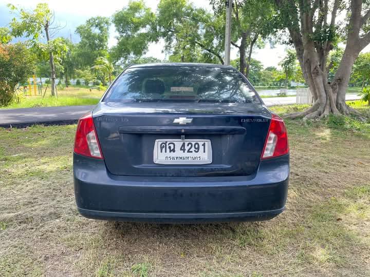 Chevrolet Optra ปี 2002