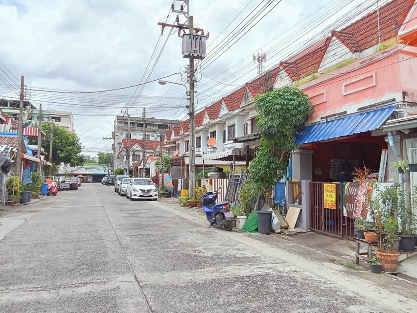 ขายบ้าน 2 ชั้น หมู่บ้านอู่ทองวิลเลจ ซอยสุขาภิบาล5 ซอย20 แยก1 3