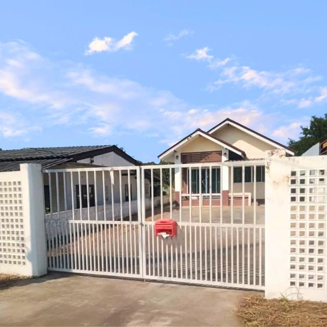 WC09 บ้านพร้อมที่ดินห้างฉัตร ลำปาง 5