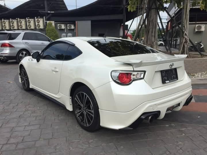 Toyota 86 GT ขายด่วน 2