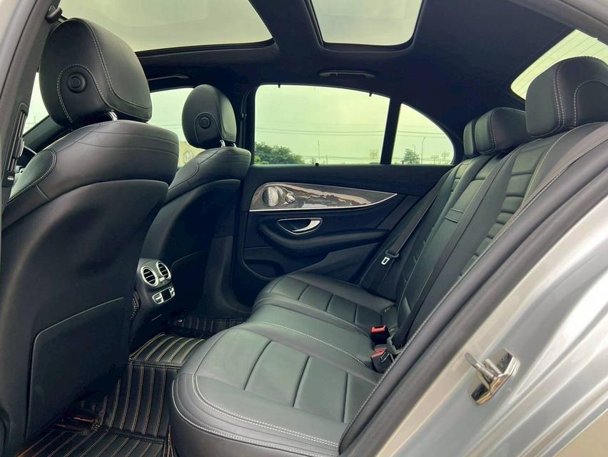 Mercedes Benz E350e AMG W213 ปี 2018 จด 2020 14