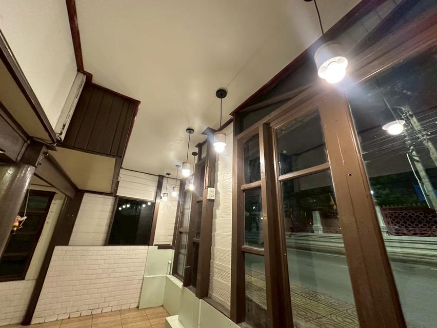 บ้านทรงไทย 3 ห้องนอน 4 ห้องน้ำ ใกล้ตลาดพระประแดง 14