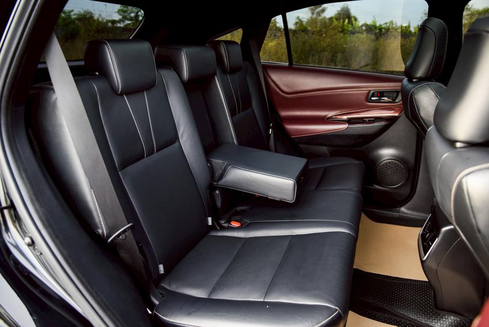 รหัสรถ CBL554 TOYOTA HARRIER 2.5 Hybrid Premium AT 2015 11