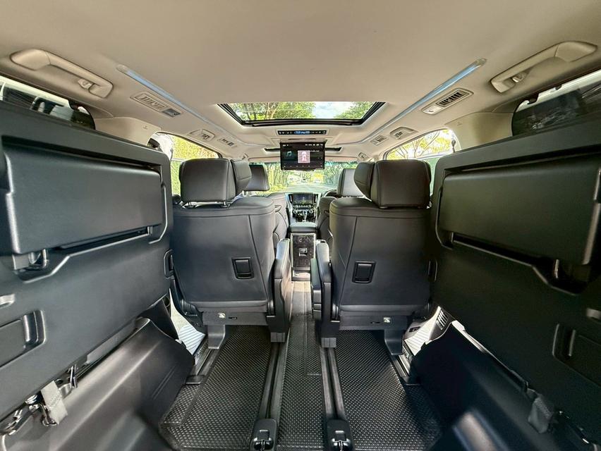 รหัสรถ AP4664 TOYOTA ALPHARD 2.5 SC package 2021 จด 2022 12