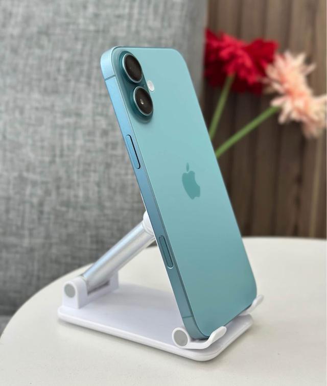 iPhone 16 Plus สี Teal 2