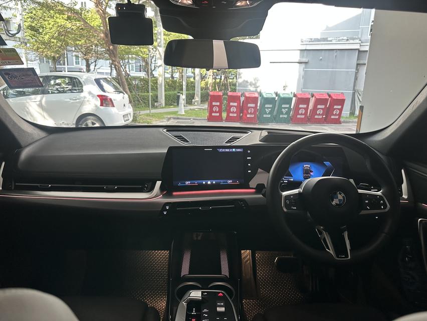 รถยนต์ BMW x1 sDrive20i M Sport รูปที่ 9