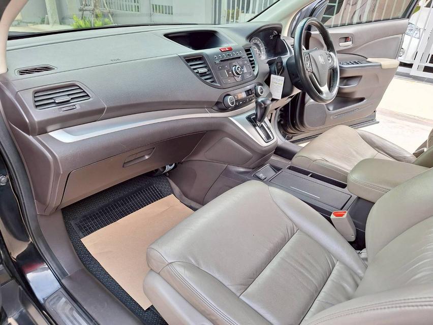 ฮอนด้าCRV G4 ออโต้ 2.0 4WD ปี2014 16